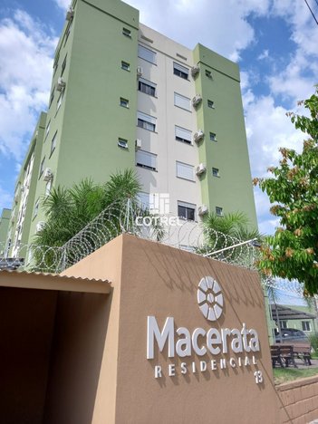 apartment em Rua Izidoro Grassi, Nossa Senhora Medianeira - Santa Maria - RS