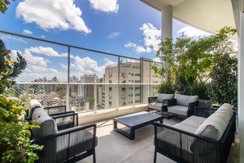 apartment em Barão de Ubá, Bela Vista - Porto Alegre - RS