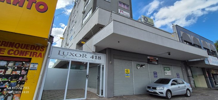 Cômodo Condomínio