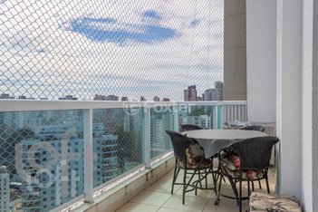 apartment em Rua Iubatinga, Vila Andrade - São Paulo - SP