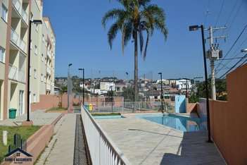 apartment em Rua Graciano Soares de Araújo, Jardim Central - Cotia - SP