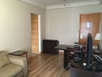 apartment em Rua Pintassilgo, Vila Uberabinha - São Paulo - SP