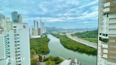 apartment em Avenida Brasil, Centro - Balneário Camboriú - SC