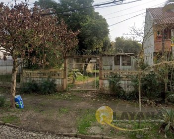 land_lot em Rua Mura, Guarujá - Porto Alegre - RS