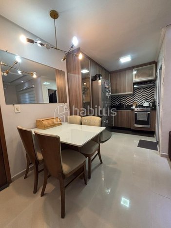 apartment em Rua Singapura, Parque Capuava - Santo André - SP