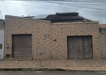 house em Rua Darci Ribeiro, Boa Vista - Vitória da Conquista - BA