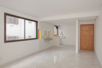 apartment em Rua Moema, Chácara das Pedras - Porto Alegre - RS