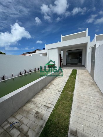 house em Jacumã, Jacumã - Conde - PB