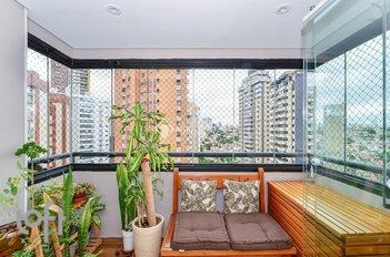 apartment em Pedro Pomponazzi, Chácara Klabin - São Paulo - SP