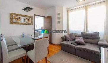 apartment em Rua Pitangui, Sagrada Família - Belo Horizonte - MG