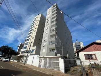 apartment em Rua Uruguai, Boqueirão - Passo Fundo - RS