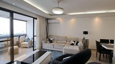apartment em Rua Luiz dos Santos Cabral, Jardim Anália Franco - São Paulo - SP