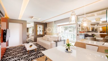 apartment em Rua Monsenhor Ivo Zanlorenzi, Cidade Industrial - Curitiba - PR