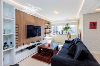 apartment em Avenida Santo Amaro, Vila Nova Conceição - São Paulo - SP