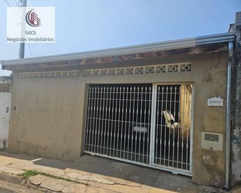 house em Rua Aluísio Tancredo Belo Gonçalves de Azevedo, Loteamento Residencial Novo Mundo - Campinas - SP