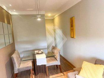 apartment em Rua Santa Helena, Jardim Alvorada - Marília - SP