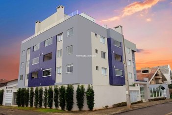 apartment em Rua Paraíso do Norte, Centro - Pinhais - PR