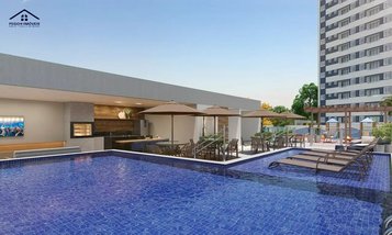 apartment em Rua Psi, Caiçaras - Belo Horizonte - MG