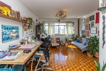 apartment em Rua Aimberê, Sumaré - São Paulo - SP