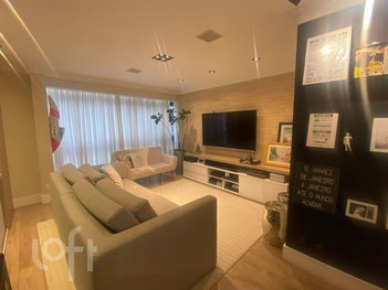 apartment em Doutor Andrade Pertence, Vila Olímpia - São Paulo - SP