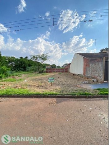 land_lot em Rua Caxambu, Parque Residencial Nova Aliança - Sarandi - PR