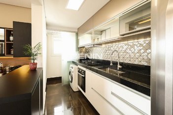 apartment em Avenida Doutor Sezefredo Azambuja Vieira, Marechal Rondon - Canoas - RS