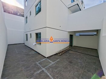 apartment em Rua La Paz, Copacabana - Belo Horizonte - MG