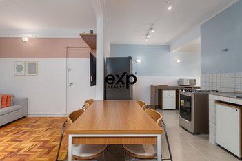 apartment em Rua Flórida, Cidade Monções - São Paulo - SP