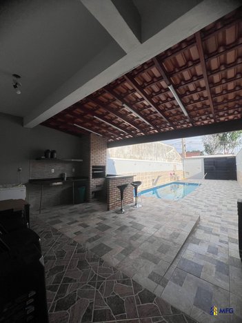 house em Rua Jair Soares, Vila Guimarães - Sorocaba - SP