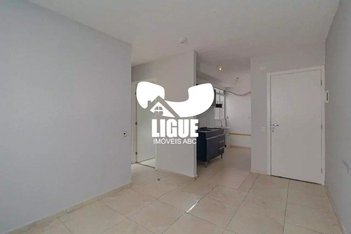 apartment em Avenida Sara Zirlis, Vila Lutécia - Santo André - SP