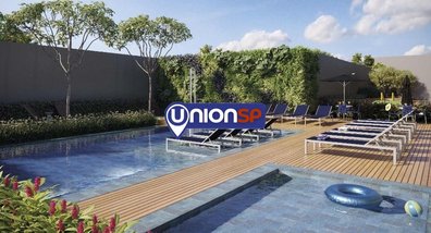 apartment em Rua Marechal Deodoro, Santo Amaro - São Paulo - SP