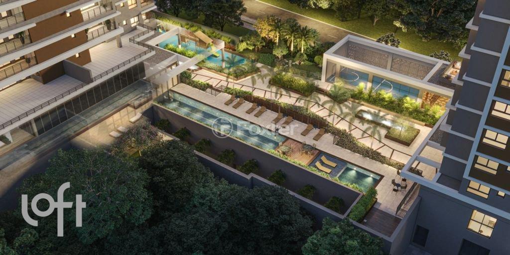 predio-moderno-com-piscina-e-jardim