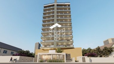 apartment em Rua Gregório Philippi, Barreiros - São José - SC