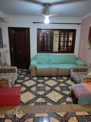 house em Peaçaba, Vila Monumento - São Paulo - SP