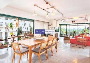 apartment em Rua Jacques Félix, Vila Nova Conceição - São Paulo - SP