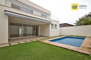 house em Alameda dos Jasmins, Morada das Flores (Aldeia da Serra) - Santana de Parnaíba - SP