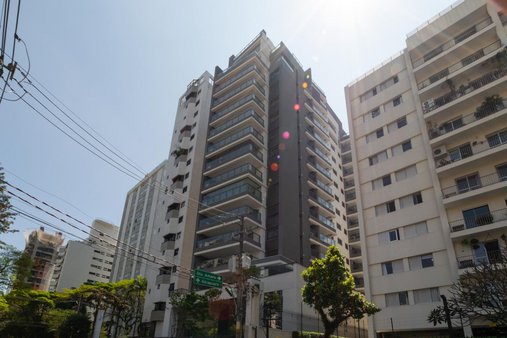 Condomínio Edificio Galeria Morais de Barros - Rua Morais de Barros ...