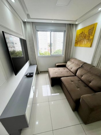 apartment em Avenida do Oratório, Jardim Panorama (Zona Leste) - São Paulo - SP