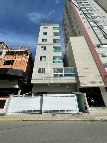 apartment em Rua 414, Morretes - Itapema - SC