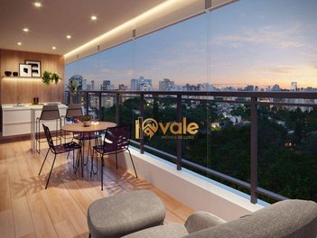 apartment em Rua Benedita Simões de Almeida, Condomínio Royal Park - São José dos Campos - SP
