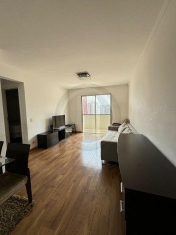 apartment em Rua Alexandre Dumas, Chácara Santo Antônio (Zona Sul) - São Paulo - SP