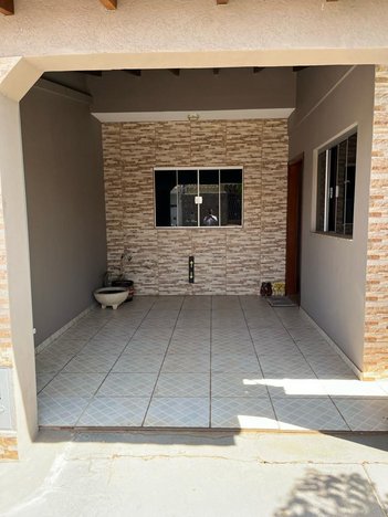 house em Avenida Presidente Juscelino Kubitschek, Jardim Sabará - Presidente Prudente - SP