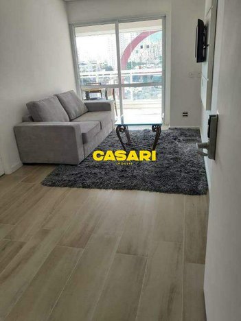 apartment em Praça Samuel Sabatini, Centro - São Bernardo do Campo - SP