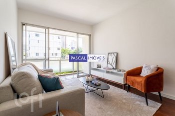apartment em Rua Morais de Barros, Campo Belo - São Paulo - SP