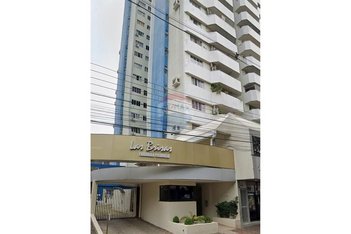 apartment em Avenida Juscelino Kubitschek, Centro - Foz do Iguaçu - PR