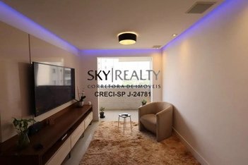 apartment em Avenida João Peixoto Viegas, Jardim Consórcio - São Paulo - SP