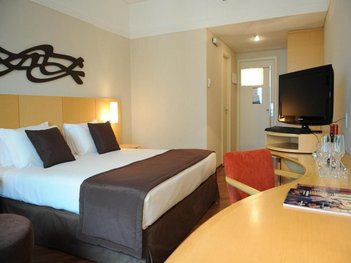 apartment em AV IBIRAPUERA, Indianópolis - São Paulo - SP