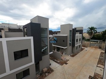 house em Rodolfo Bernardelli, Uberaba - Curitiba - PR