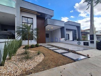 house em Rua Manoel José de Oliveira, Jardim Residencial Villagio Ipanema II - Sorocaba - SP