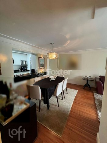 apartment em Rua Helion Póvoa, Vila Olímpia - São Paulo - SP